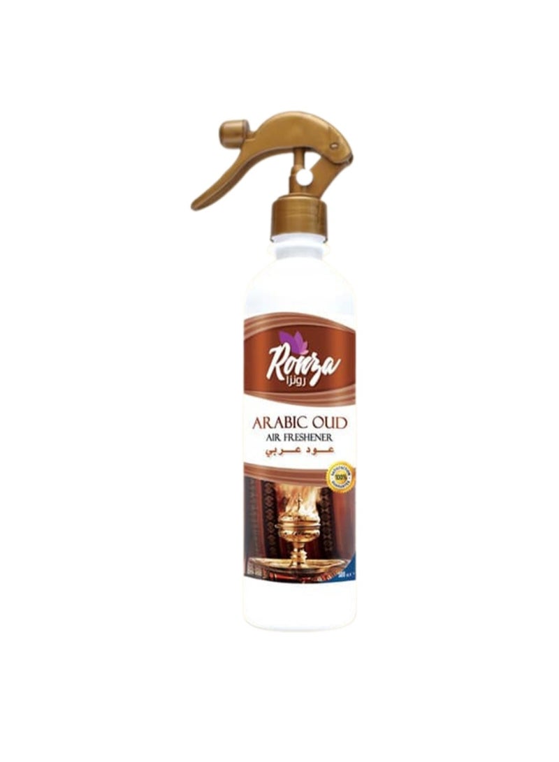 Ronza Air Freshener ARABIC AUD 460 ml