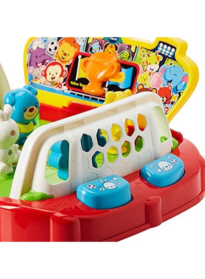 vtech Press And Score Soccer 1 Of Piece - Image 4