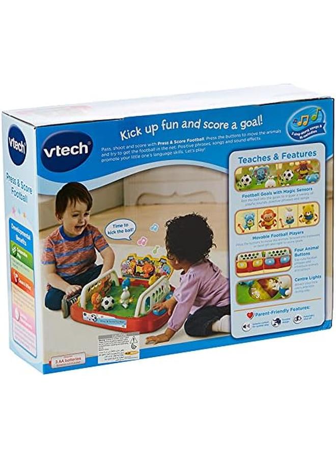 vtech Press And Score Soccer 1 Of Piece - Image 3