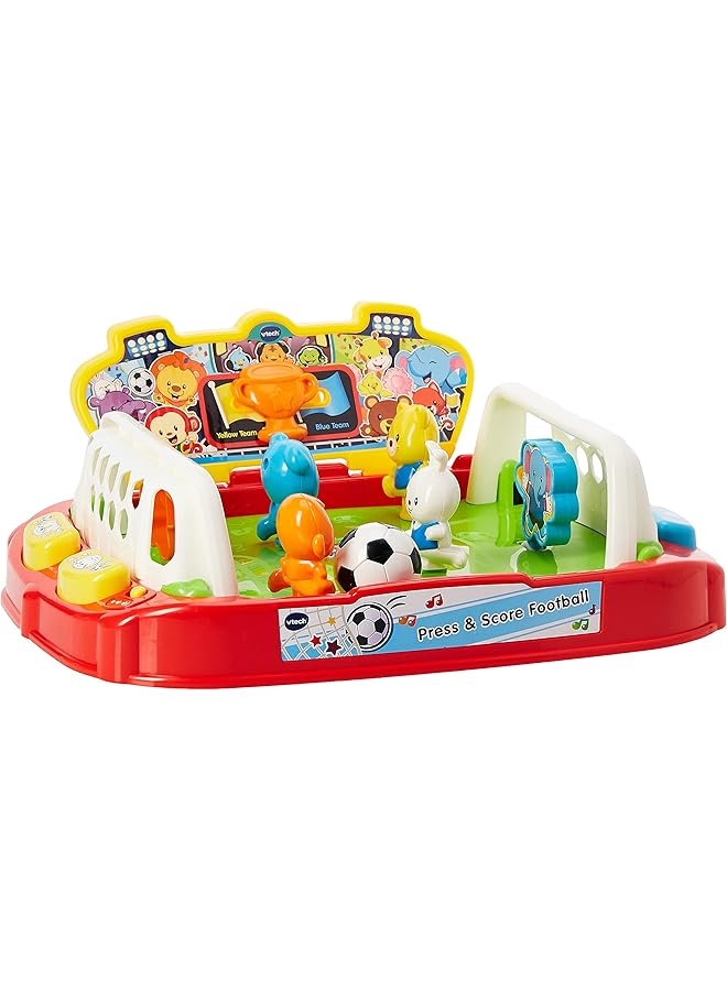 vtech Press And Score Soccer 1 Of Piece - Image 1