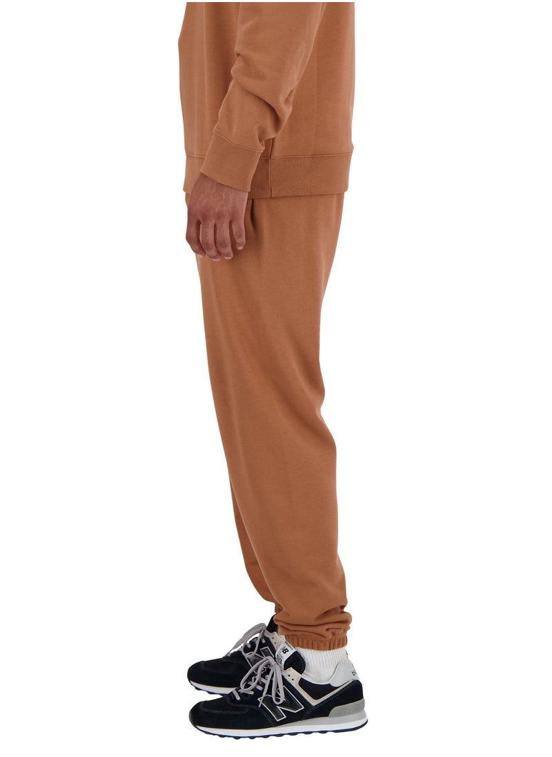 New Balance - Essential French Terry Sweatpants - Image 1