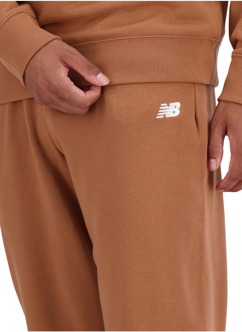 New Balance - Essential French Terry Sweatpants - Image 1