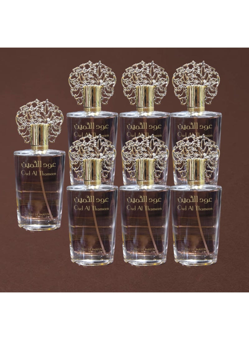 Thameen 7 Pieces Oud Al Thameen Perfume 100 Ml EDP - Image 1