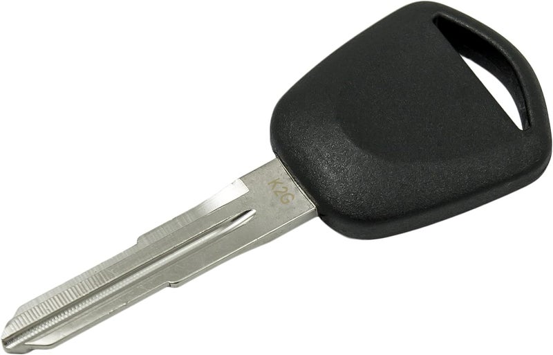 Keyless2Go Replacement for New Uncut Transponder Ignition V-Chip Car Key HD111 (2 Pack) - Image 3