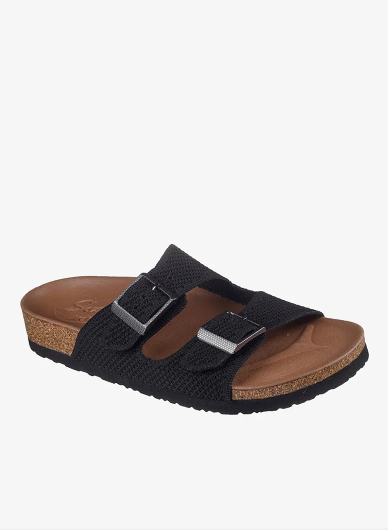 SKECHERS Womens Arch Fit Granola Slip-On Sandals