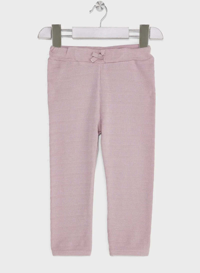 NAME IT Kids Knitted Trousers