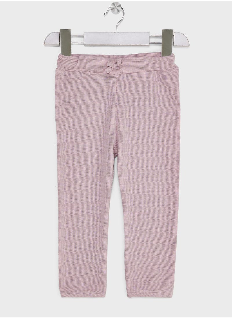NAME IT - Kids Knitted Trousers - Image 1