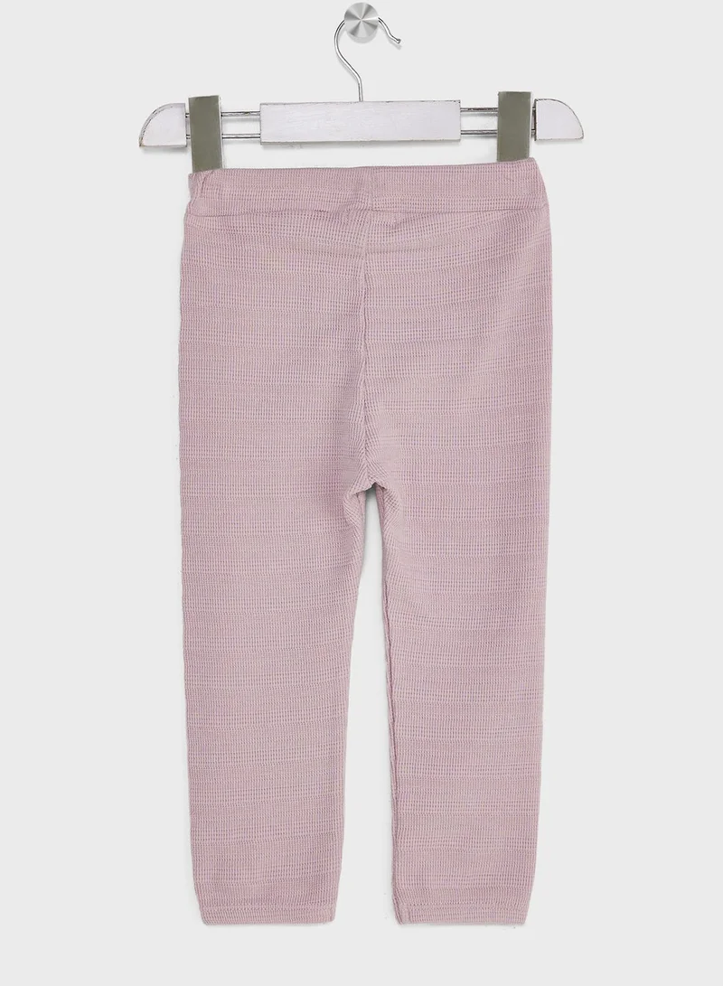 NAME IT Kids Knitted Trousers