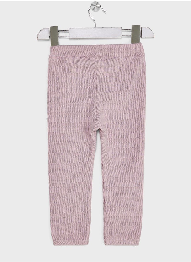 NAME IT - Kids Knitted Trousers - Image 1