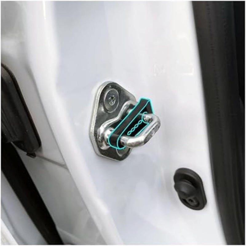 Wivplex Door Lock Buffer Damper for Accord (2002-2023) - Image 4