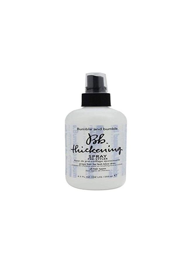 Bumble and Bumble Thickening Spray, 8.5 Fl Oz