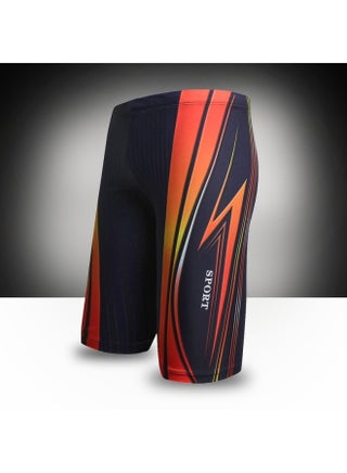 Swimming Trunks Men's Double-layer Sports Plus Size Five-point Trunks Swimming Trunks Quick-drying Hot Spring Swimming Trunks Racing Pants Wholesale-Color:11- - pzsku/ZB776113F2CB640A77505Z/45/1747204046/d498e4d8-8d52-44eb-8ef4-515e051678d9