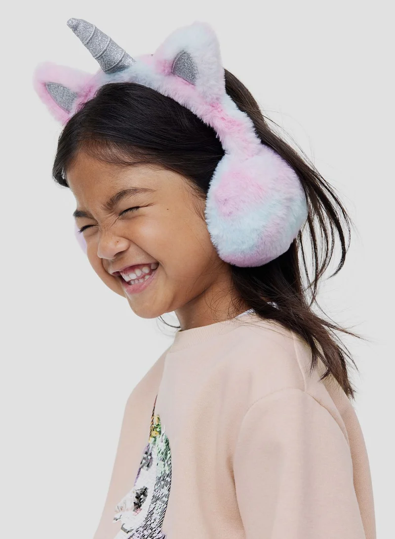 H&M Kids Reversible Sequin-Motif Sweatshirt