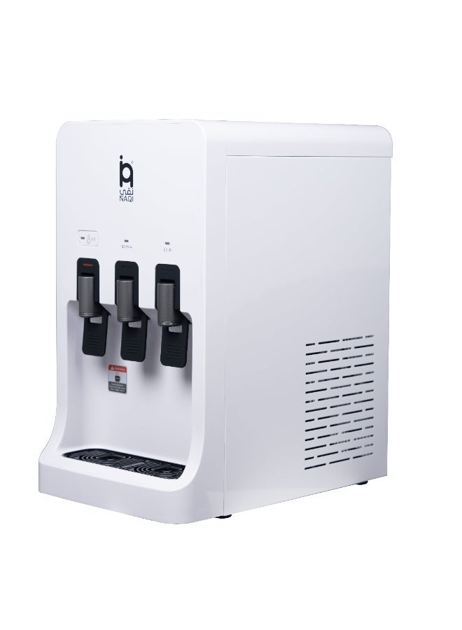 NAQI Self-Filling Water Dispenser with Direct Purified Water Connection and Cooling up to 5°C - Image 3