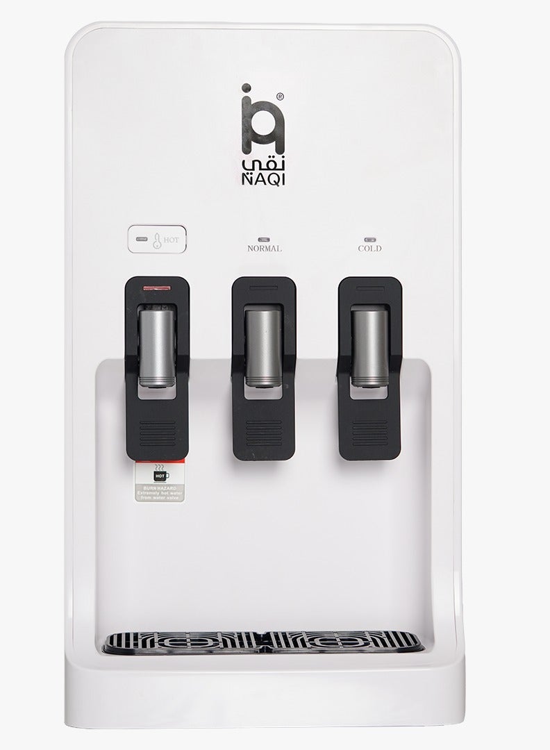 NAQI Self-Filling Water Dispenser with Direct Purified Water Connection and Cooling up to 5°C - Image 1