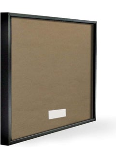 Stupell Industries Stupell Industries Dino Mite Blue Green Dinosaur Kids Word, Design by Artist Daphne Polselli Wall Art, 11 x 1.5 x 14, Black Framed  - Image 2