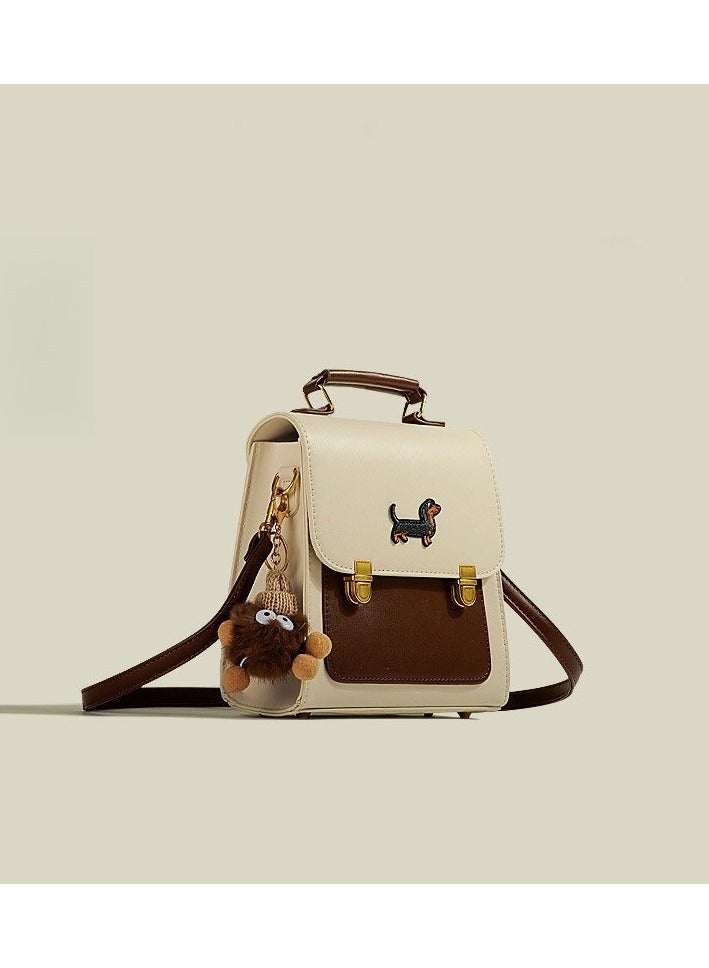 Mark Fairwhale New Retro Fashionable Casual Backpack - Image 1