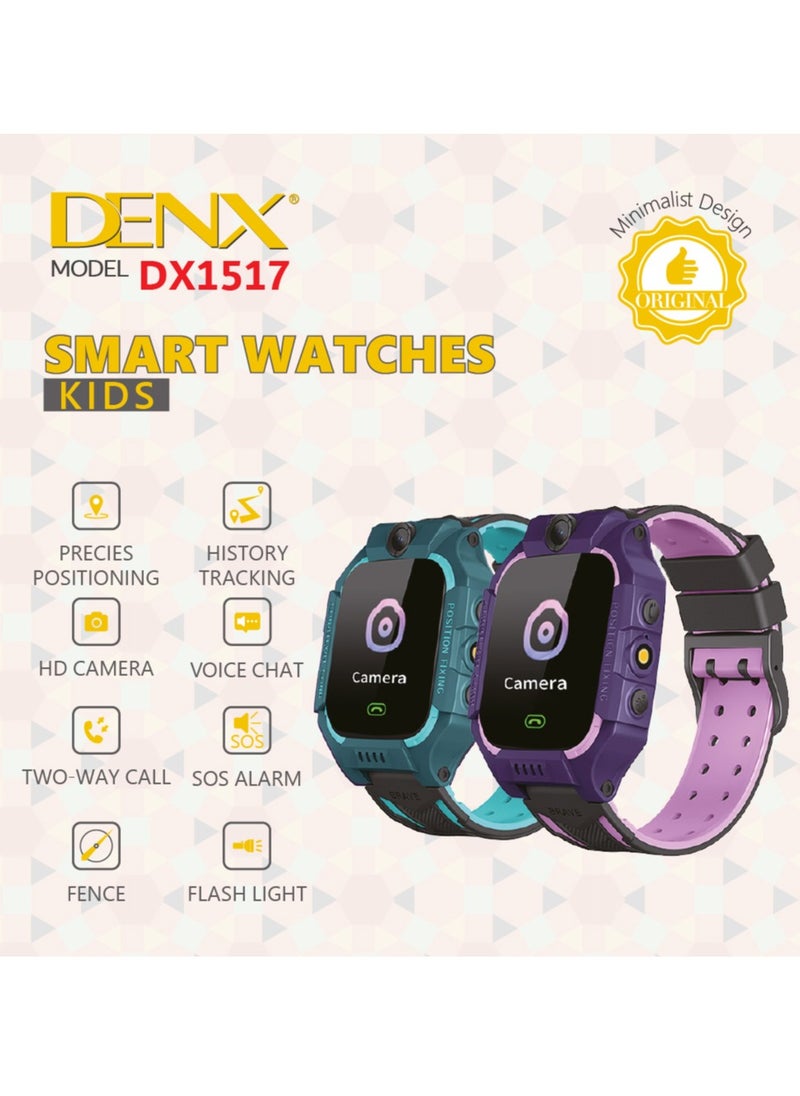 Denx - Kids Smart Watch - Image 1