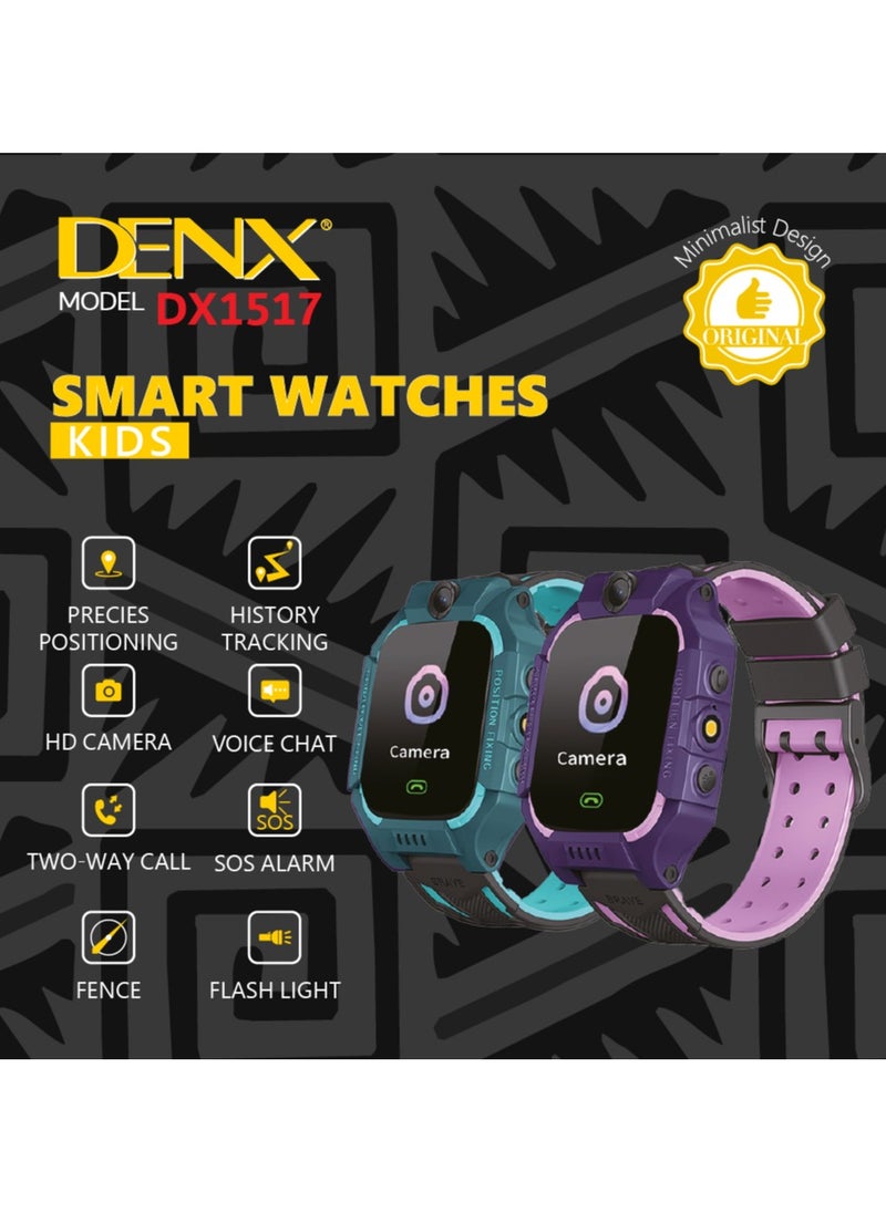 Denx - Kids Smart Watch - Image 1