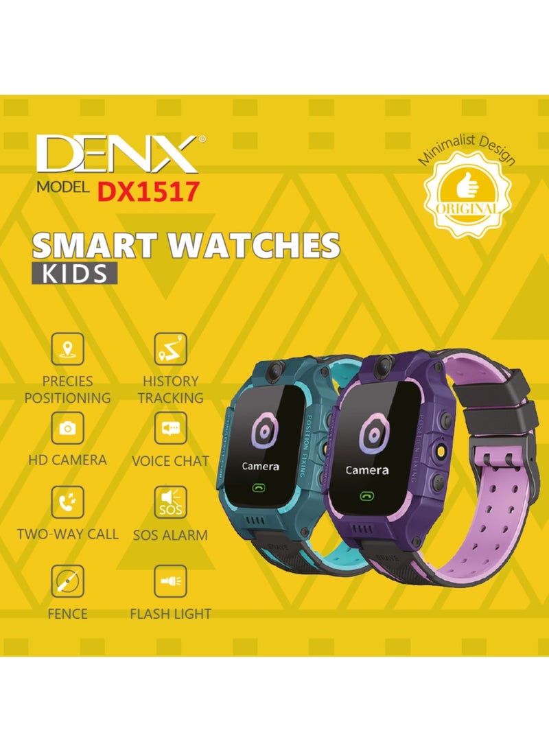 Denx - Kids Smart Watch - Image 1