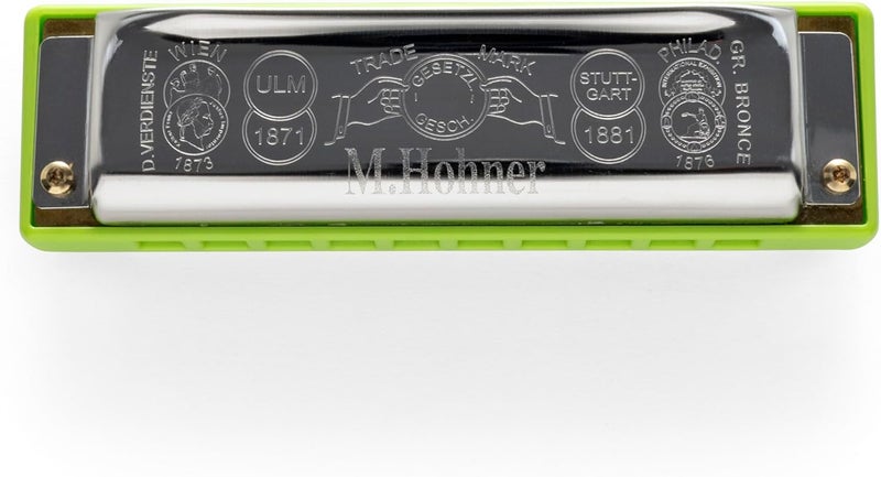 Hohner Rocket Amp Harmonica in C - Image 4