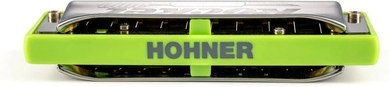 Hohner Rocket Amp Harmonica in C - Image 3