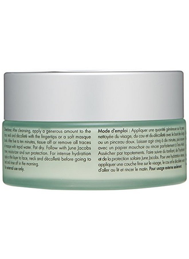 June Jacobs Intensive Age Defying Hydrating Masque 4 Fl Oz - Image 4