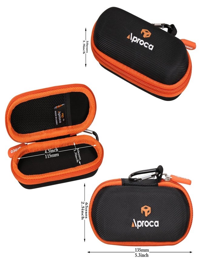 Aproca Hard Protective Storage Case, for Klein Tools 93LDM100C Compact Laser Distance Measure - Image 5