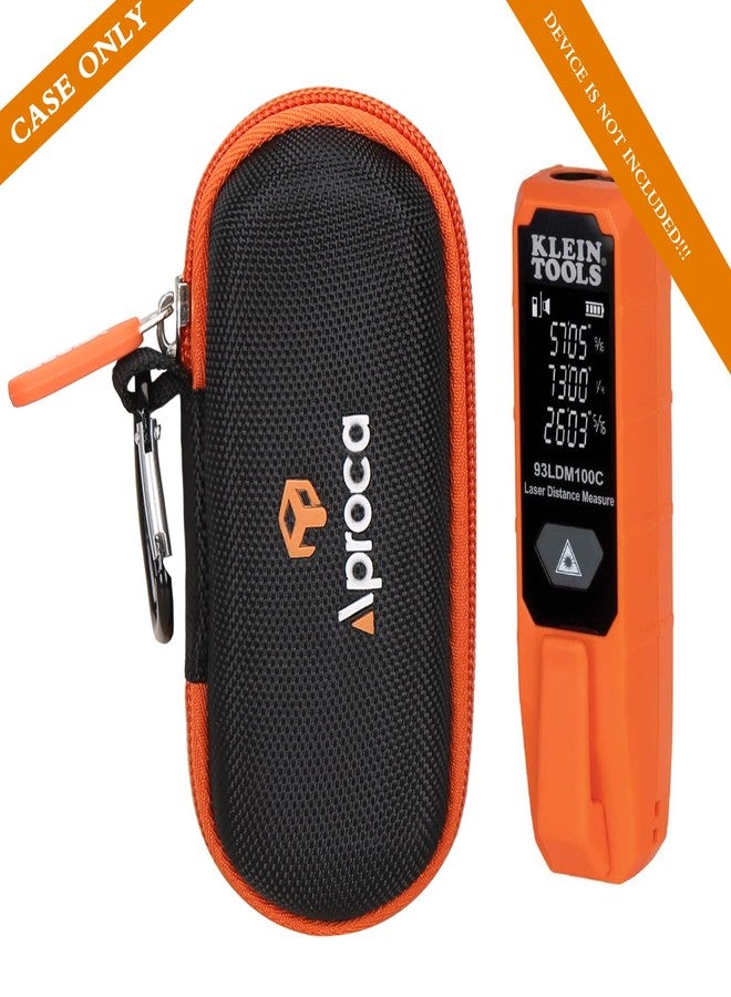 Aproca Hard Protective Storage Case, for Klein Tools 93LDM100C Compact Laser Distance Measure - Image 4
