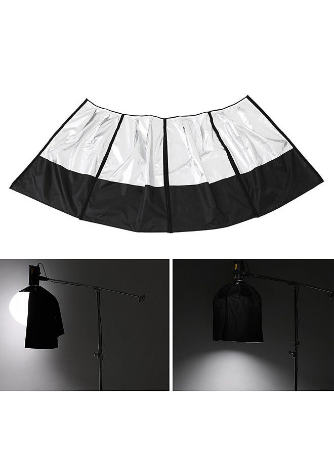 Godox Softbox Skirt Cover Easy Installation Compatible with Godox CS-50D Lantern Softbox  - Image 5