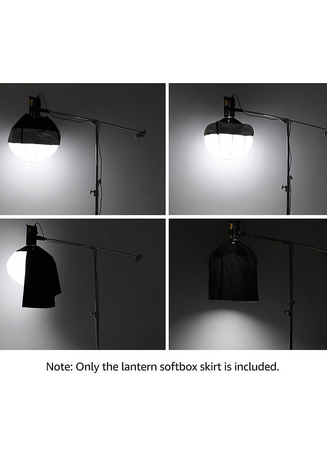 Godox Softbox Skirt Cover Easy Installation Compatible with Godox CS-50D Lantern Softbox  - Image 3