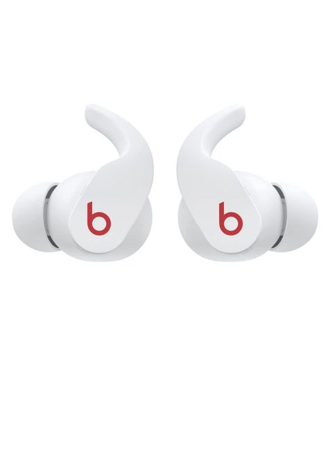 Beats Fit Pro – True Wireless Noise Cancelling Earbuds – Active Noise Cancelling - Sweat Resistant Earphones, Compatible with Apple & Android, Class 1 Bluetooth®, Built-in Microphone - White
