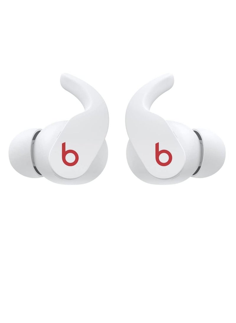 BEATSX - Beats Fit Pro – True Wireless Noise Cancelling Earbuds – Active Noise Cancelling - Sweat Resistant Earphones, Compatible with Apple & Android, Class 1 Bluetooth®, Built-in Microphone - White - Image 1