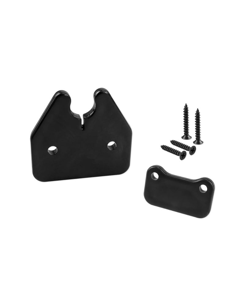 ANODZU Sun Visor Repair Kit Fit for Dodge RAM 1500 Trucks 2019 2020 2021 2022 2023 Sun Visor Clip Fix Replacement
