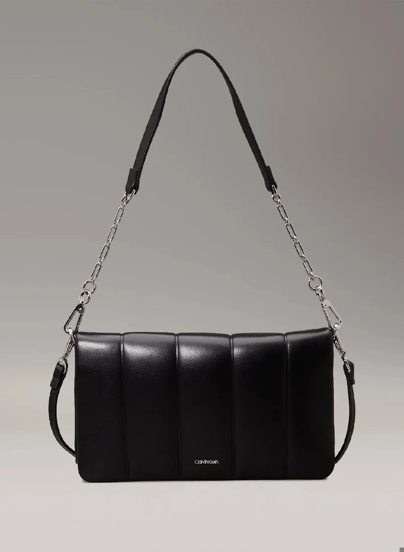 CALVIN KLEIN Quilted Crossbody Bag