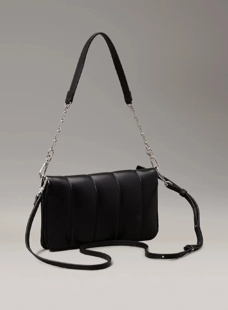 CALVIN KLEIN Quilted Crossbody Bag
