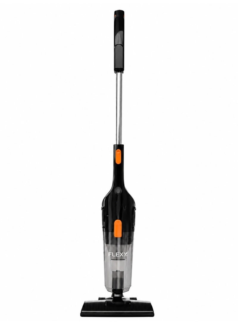 FLEXY FVC612ST 3-in-1 Vacuum Cleane1000W Powerful Suction, 1.2L Dust Cup, HEPA & Washable Filter, Multi Cyclone Separation, Low Noise Design, Lightweight Stick Vacuum with Multilayer Filtration, 220-240V, 2-Year Warranty - Image 1