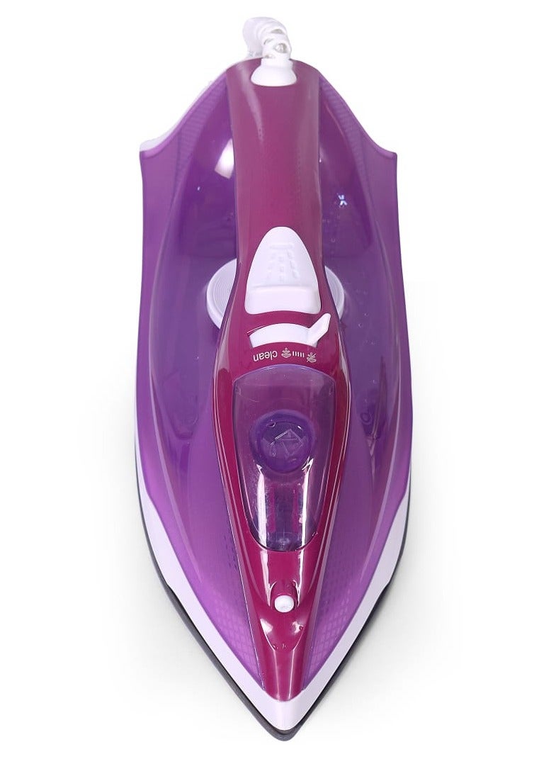 سيفولت مكواة بخار بقاعدة سيراميك سيفولت 2200 وات - Image 2