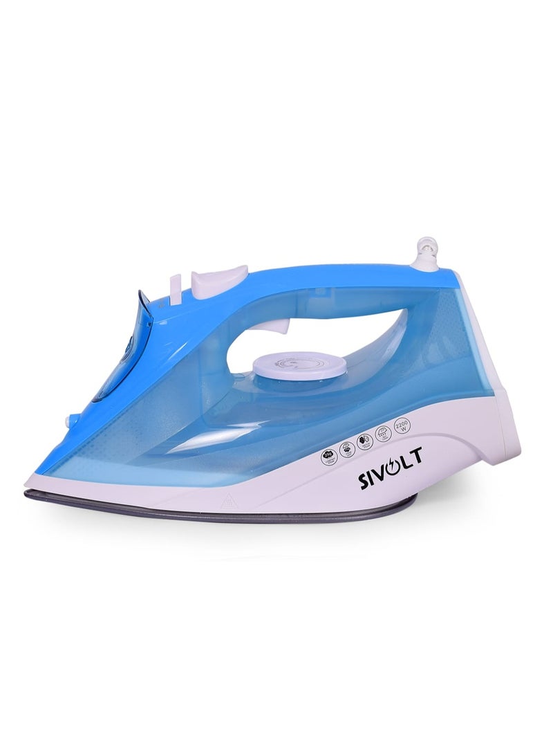 SIVOLT Steam iron sivolt 2200 watt - Image 4