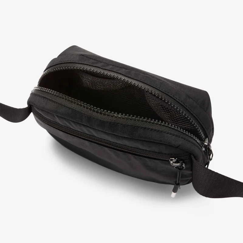 Nike Black Aura Crossbody Bag  | Best Price UAE