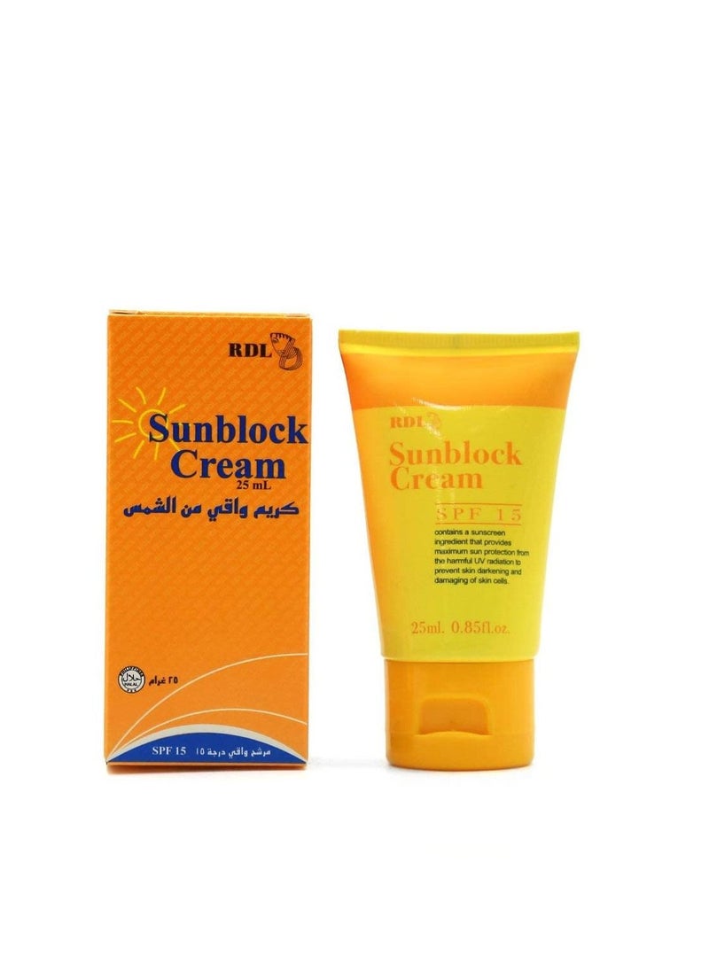 Sunscreen cream with SPF 25 ml - pzsku/ZB776AD40AC168CF5CC51Z/45/_/1681414184/47d94d2b-fb12-4275-ac57-45c002cab3e6