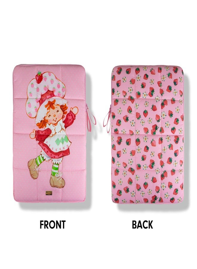 سونيكس | حقيبة كمبيوتر محمول منتفخة | 15-16 بوصة، حقيبة حمل كمبيوتر محمول مبطنة، حقيبة كمبيوتر | تصميم كلاسيكي مستوحى من كعكة الفراولة - Image 4