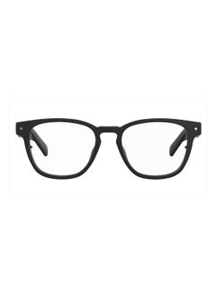 Polaroid Unisex Square Reading Glasses - Pld 0022/R Black 5 - Lens Size: 50 Mm  - Image 2