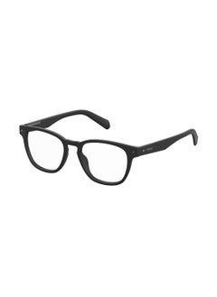 Polaroid Unisex Square Reading Glasses - Pld 0022/R Black 5 - Lens Size: 50 Mm  - Image 1