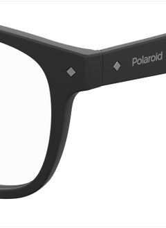 Polaroid Unisex Square Reading Glasses - Pld 0022/R Black 5 - Lens Size: 50 Mm  - Image 3