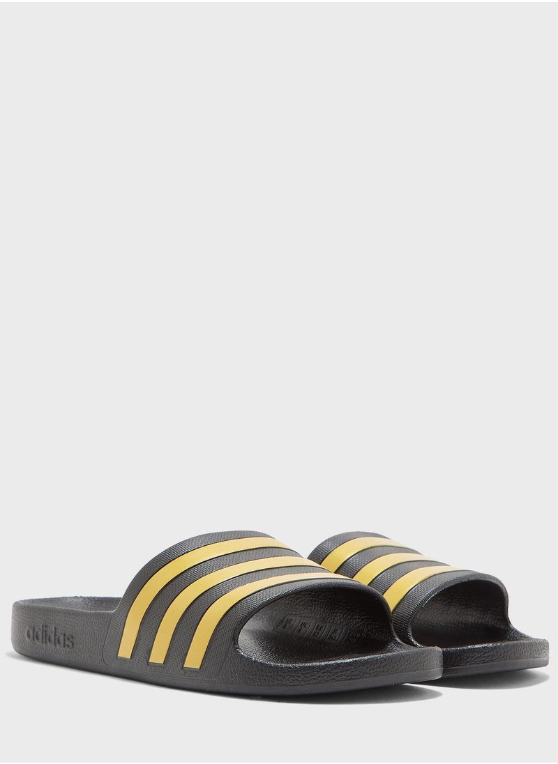 Adidas - Adilette Aqua Sports Swim Unisex Slides - Image 1