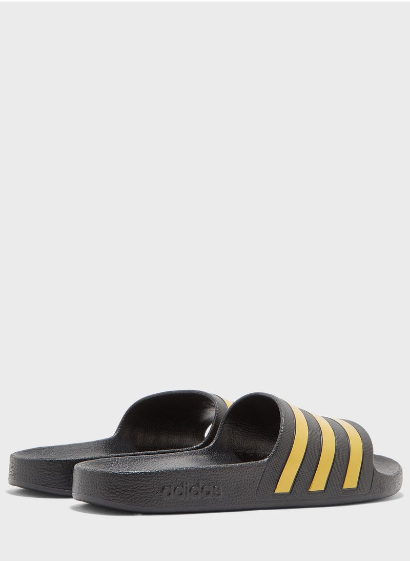 Adidas - Adilette Aqua Sports Swim Unisex Slides - Image 1
