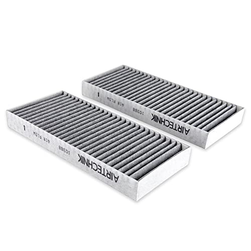 AirTechnik CF10388 Cabin Air Filter w/Activated Carbon | Fits 2004-2015 Nissan Titan, 2005-2015 Armada, 2012-2014 NV2500, 2012-2014 NV3500, 2004-2010 Infiniti QX56 - Image 2