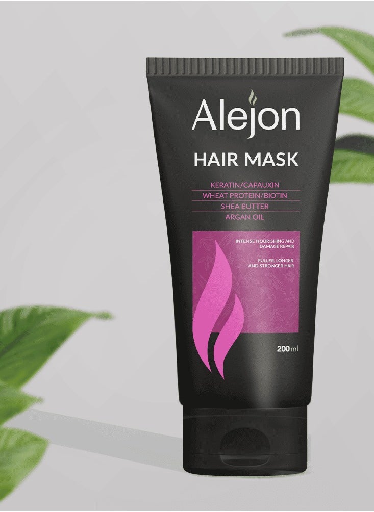 Alejon Hair mask 200 ml 