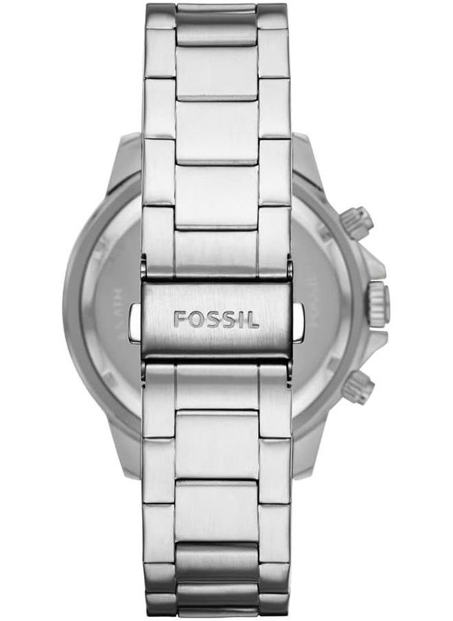 FOSSIL Men's stainless steel Chronograph watch BQ2492 - Green  - Image 2